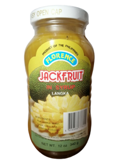 Florence Sweet Jackfruit (Langka) 340g
